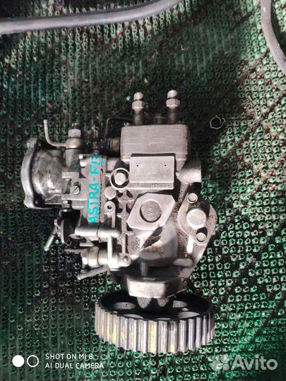 Тнвд Opel Astra F 1.7 TD