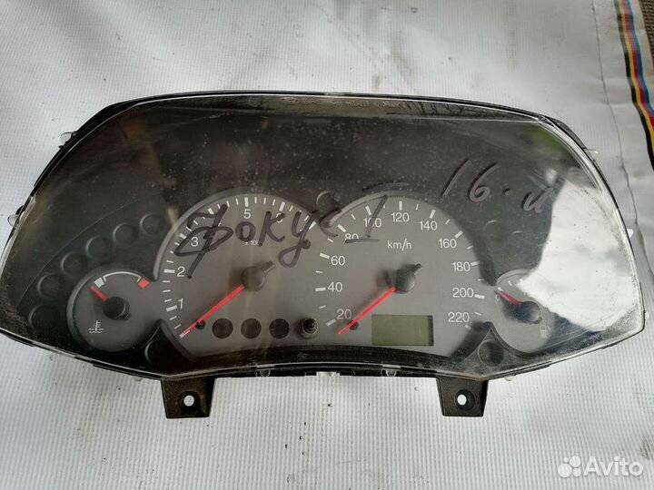 Панель приборов Форд Фокус 1 1.6 16v