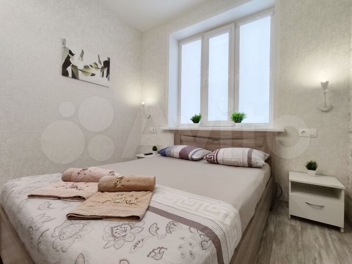 Квартира-студия, 25 м², 2/3 эт.