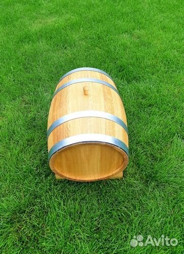 Бочка дубовая 25 литров