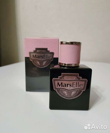 Парфюмерная вода для женщин MarsElle