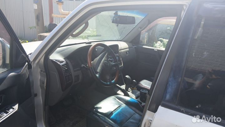 Mitsubishi Montero 3.5 AT, 2000, 270 000 км