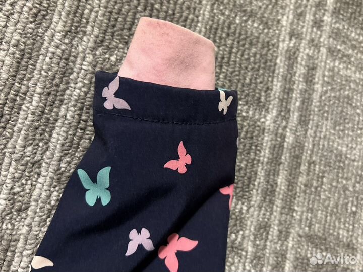 Ветровка для девочки 128