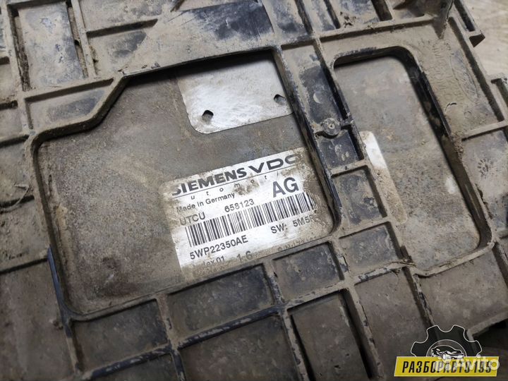 Блок управления АКПП Ford Focus II 2005-2008