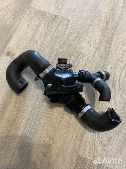 Помпа водяная BMW E60/61