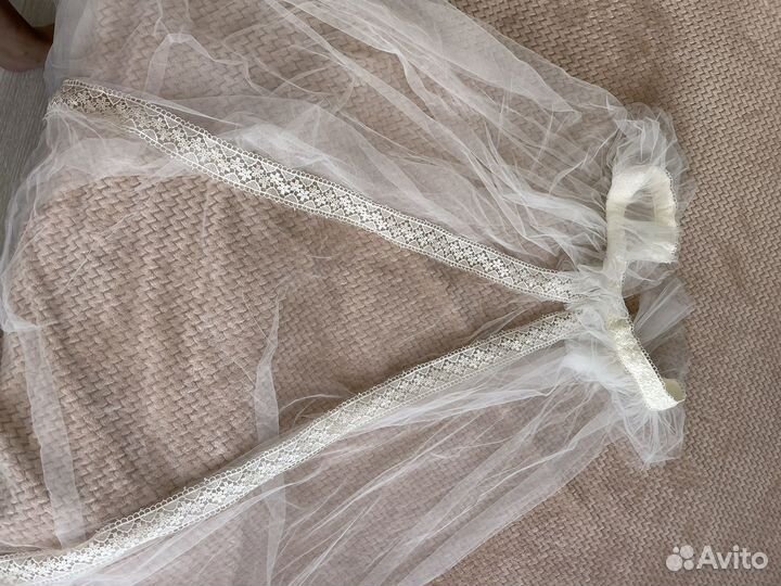 Балдахин в кроватку