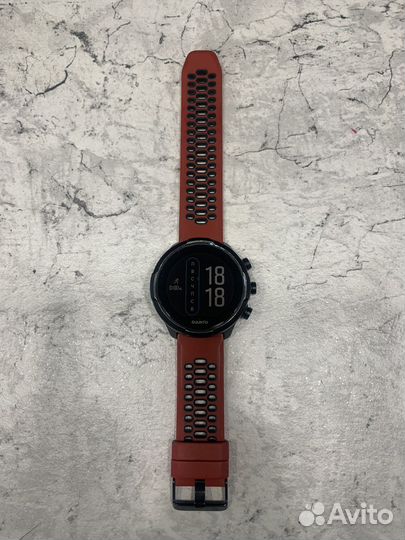 Suunto 9 baro titanium