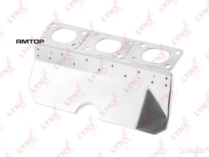 Lynxauto SG-0529 Прокладка выпускного коллектора l