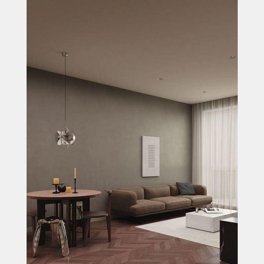 Квартира-студия, 21,8 м², 24/25 эт.