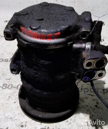 Компрессор кондиционера Toyota 4 Runner 120