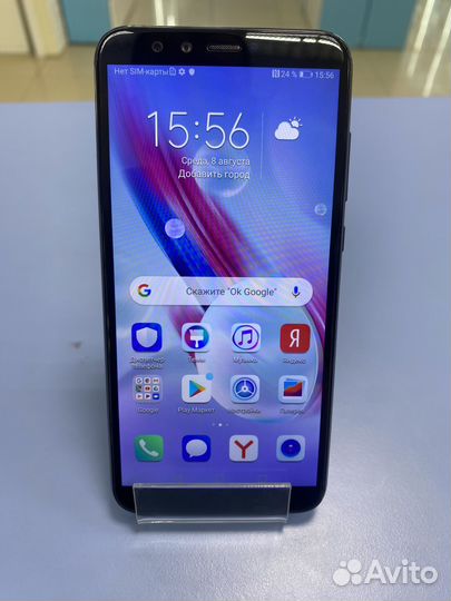 HONOR 9 Lite, 4/64 ГБ
