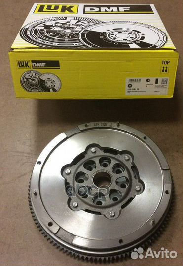 Двухмассовый маховик ZMS 415018110 Luk