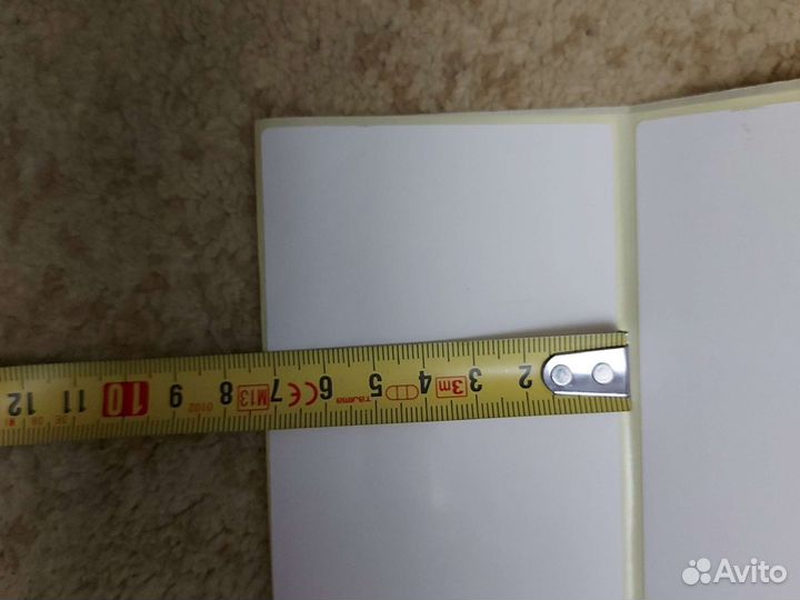 Наклейки для принтера