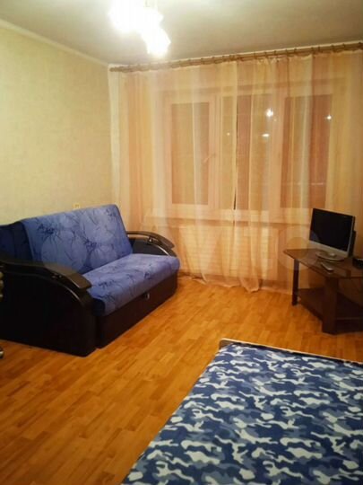 1-к. квартира, 33 м², 1/5 эт.