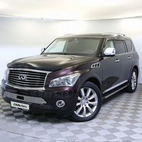 Infiniti QX56 5.6 AT, 2010, 145 490 км, с пробегом, цена 2 499 000 руб.