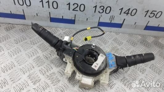 Переключатель поворотов и дворников (стрекоза) nis