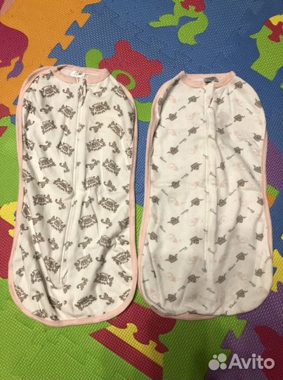 Пеленка кокон 56-62