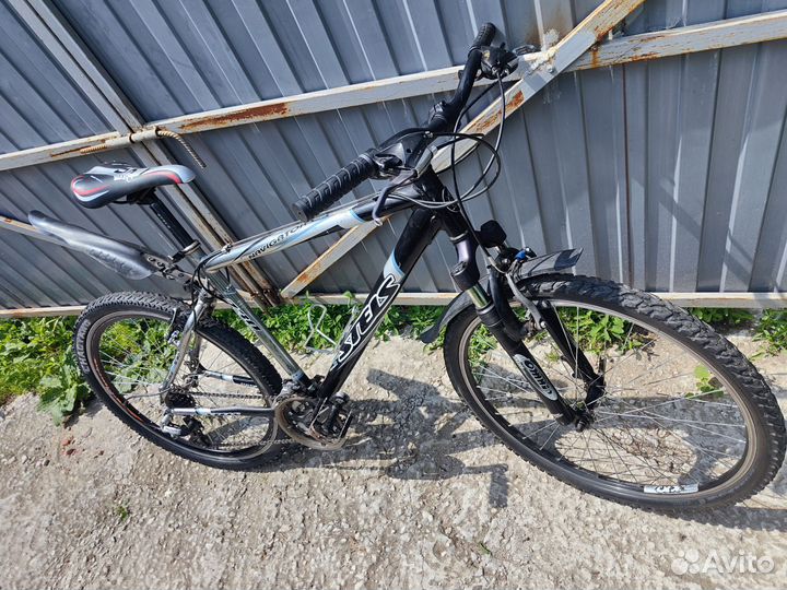 Велосипед горный stels navigator 720