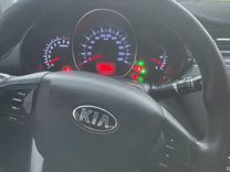 Kia Rio 1.6 MT, 2013, 350 001 км, с пробегом, цена 660 000 руб.