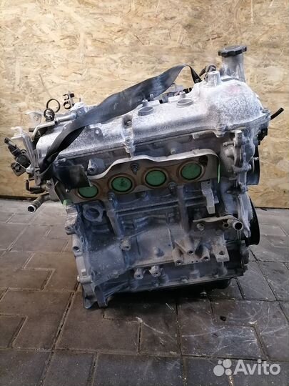 Двигатель Z6 Mazda 3 BM 1.6 54 т.км