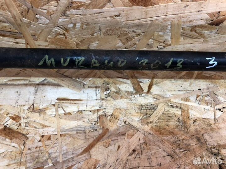 Привод задний правый Nissan Murano Z51 3.5 2013