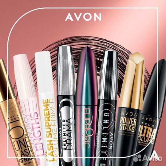 Тушь для ресниц