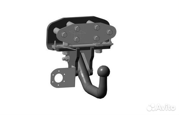 Фаркоп 3099-A Oris