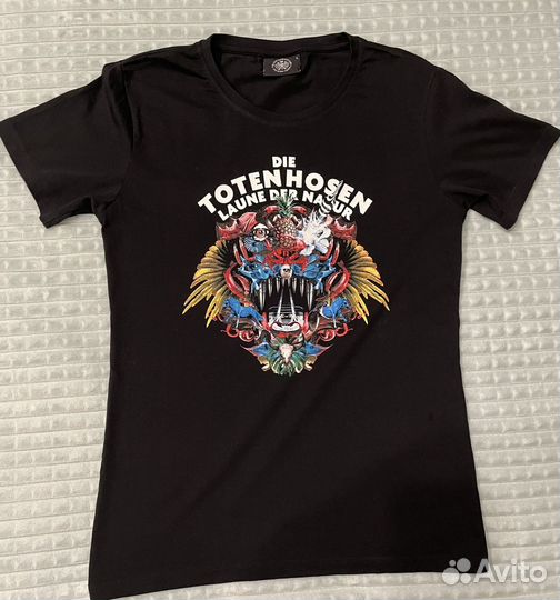 Футболка Die Toten Hosen