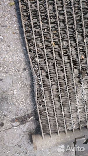 Радиатор кондиционера Mazda 3 (BK), 2008