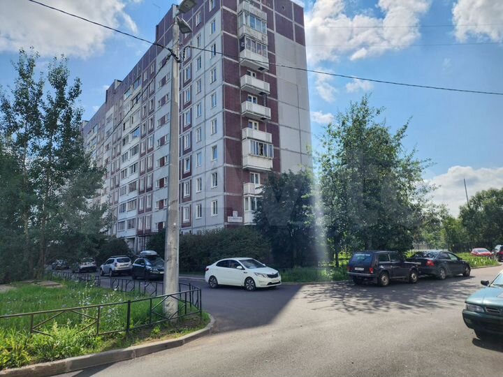 4-к. квартира, 86,9 м², 7/10 эт.