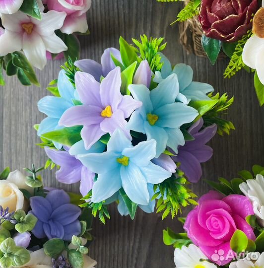 Букеты, подарок