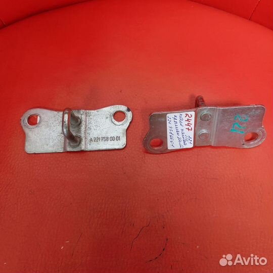 Мерседес петля замка крышки багажника