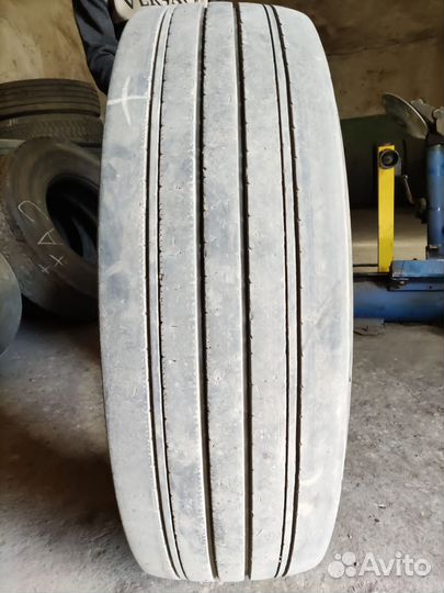 Грузовая шина бу 315 80 R22.5 Bridgestone