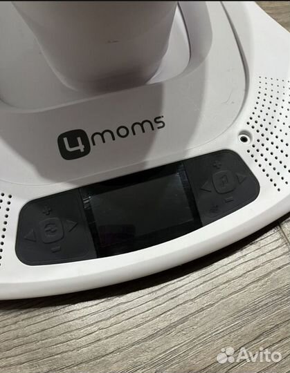 Детские электронные качели 4moms