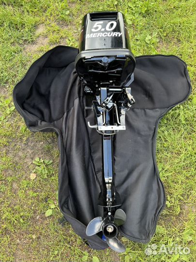Лодочный мотор Mercury ME 5 M