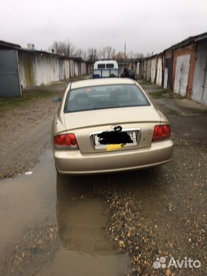 Хюндай Соната в разборе