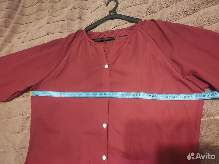 Блузка женская 52 54 новая