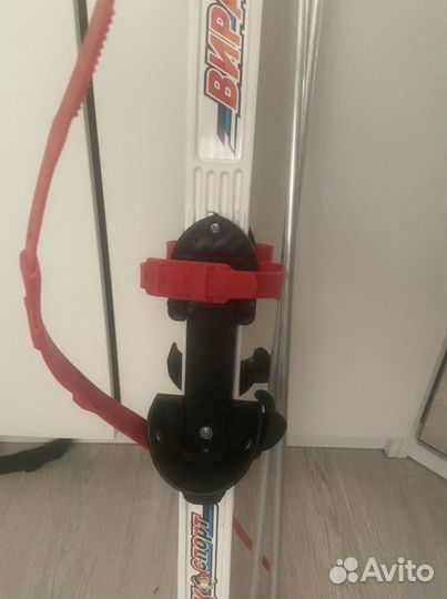 Лыжи детские