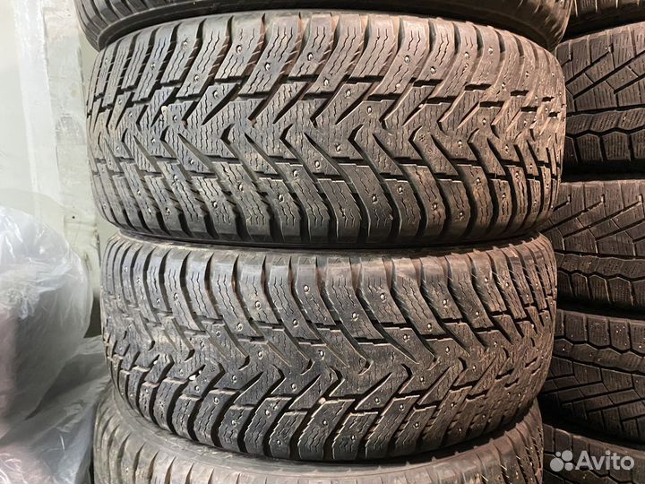 Nokian Tyres Hakkapeliitta 8 SUV 255/55 R19