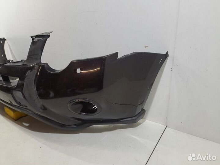 Бампер передний Nissan X-Trail T31 2010-2015