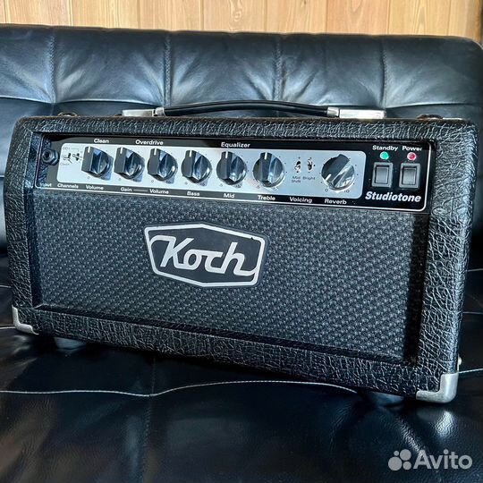 Koch Studiotone 20W ламповый гитарный усилитель