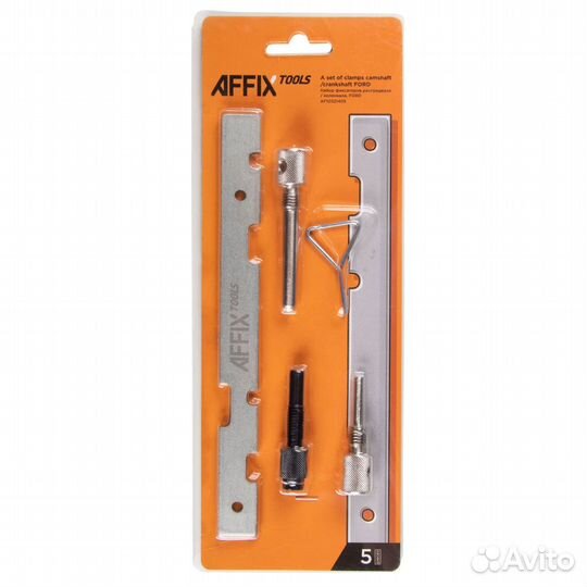 Набор фиксаторов распред-коленвала, ford, 5 пред