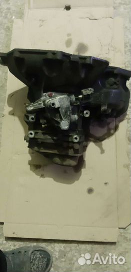 Opel МКПП f13c394