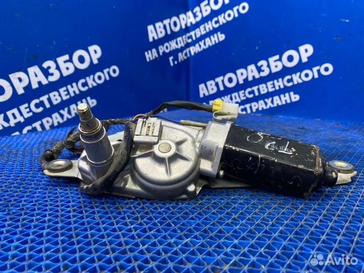 Моторчик заднего дворника Nissan X-Trail T30