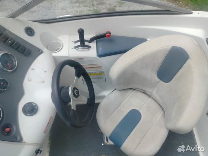 Водометный катер Challenger 180, 2006 года