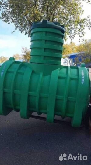 Емкость для воды 3000 литров в Воронеже