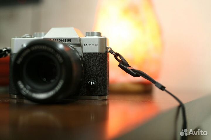 Фотоаппарат Fujifilm XT30 II