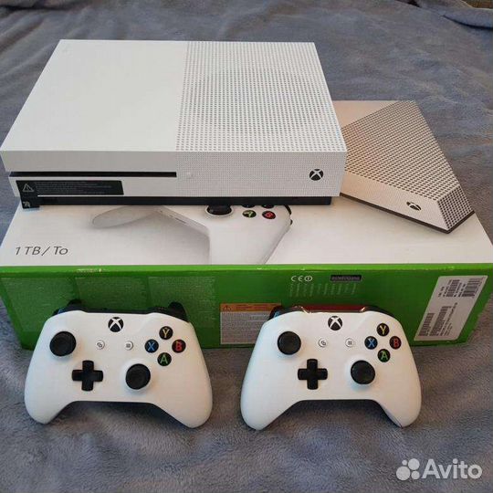 Xbox One s
