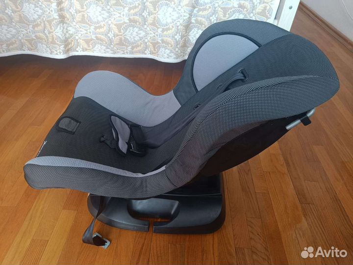 Детское автокресло Мишутка Кроха 0-18 кг