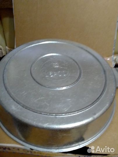 Сковорода для цыпленка табака СССР